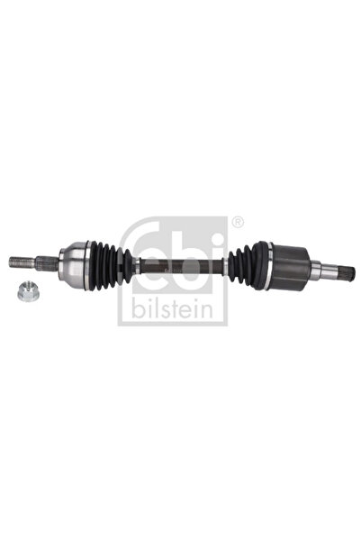 FEBI BILSTEIN Planetara Axa Fata Stanga 183496 Ford C-Max 2/Focus 3
