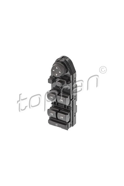 TOPRAN Panou Comanda Geam Fata 503759 Bmw 5