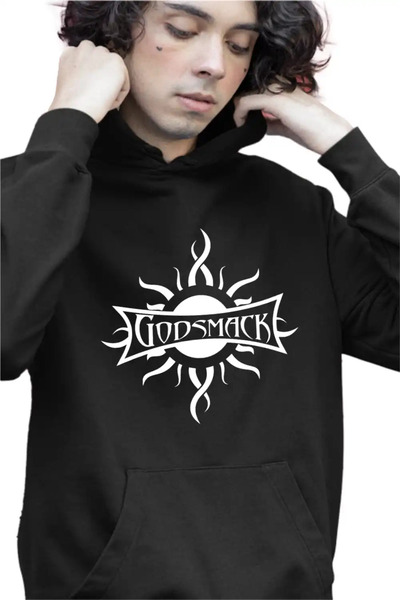 OEM Hanorac Copii Baieti Godsmack Rock Band