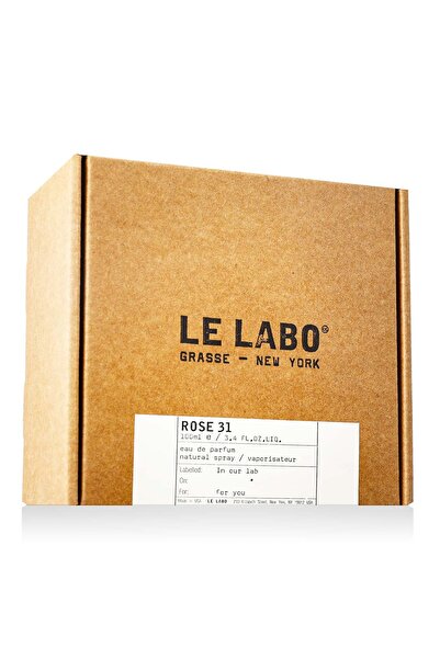 Le Labo Rose 31 EDP 100 ml UNISEX