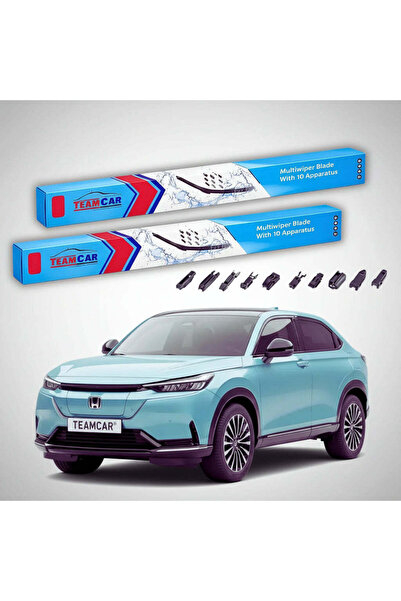 TEAMCAR Honda e:Ny1 Gen I 2023-σήμερα Μάκτρα Υαλοκαθαριστήρων |   Εμπρόσθιο Σ...