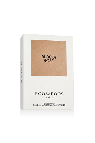 Roos & Roos Bloody Rose EDP 50 ml W