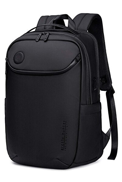 Arctic Hunter Laptop Backpack Water Resistant Polyester Daypack with Built In...