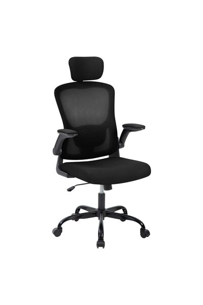 Garvee Office Computer Chair with Headrest, Mesh Home Office Chair with Adjus...