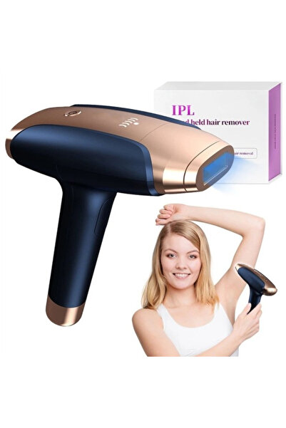 Diason جهاز إزالة الشعر بتقنية IPL للنساء والرجال، مزيل شعر دائم بالليزر مع ن...