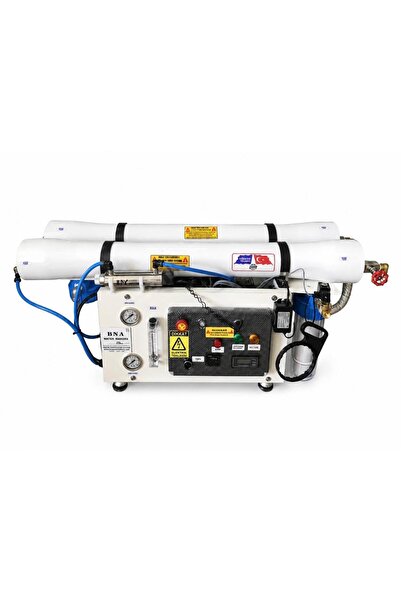 BNA WATERMAKER SU YAPICI 350 LT/SAAT 220 VOLT MONTAJ DAHİL