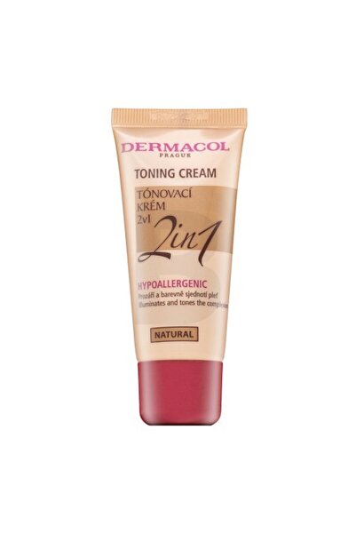 Dermacol Cremă tonifiantă Emulsie 2-în-1 pentru tonifiere și hidratare, pentr...