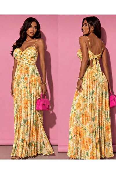 prettybrand Rochie de dama inflorata