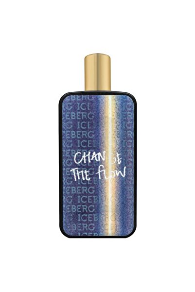 Iceberg Change The Flow Apă de toaletă pentru bărbați 100 ml