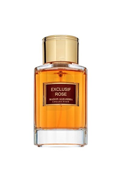 Maison Alhambra Exclusivă Colecția Rose Apă de parfum, unisex, 100 ml