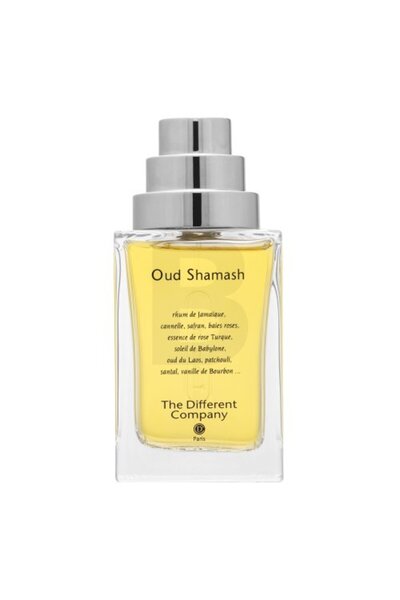 The Different Company Oud Shamash Apă de parfum Unisex 100 ml