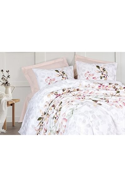 OEM Set de fețe de pernă + față de pernă, 100% bumbac ranforce, 155x220 cm + ...