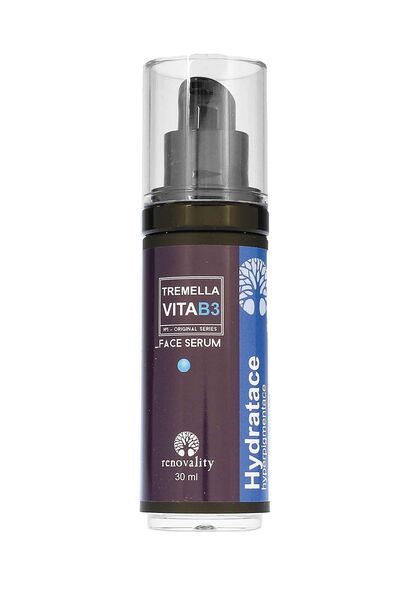 Renovality Ser facial Tremella VitaB3 din seria originală pentru reducerea hi...