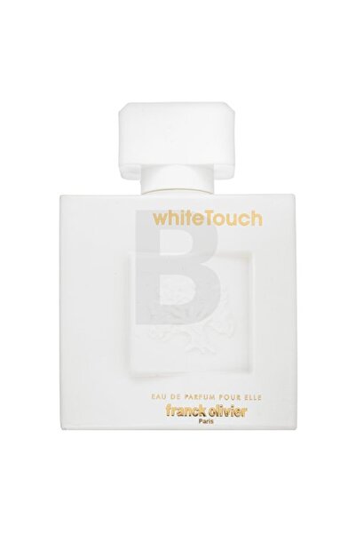 Franck Olivier White Touch Apă de parfum pentru Femei 100 ml
