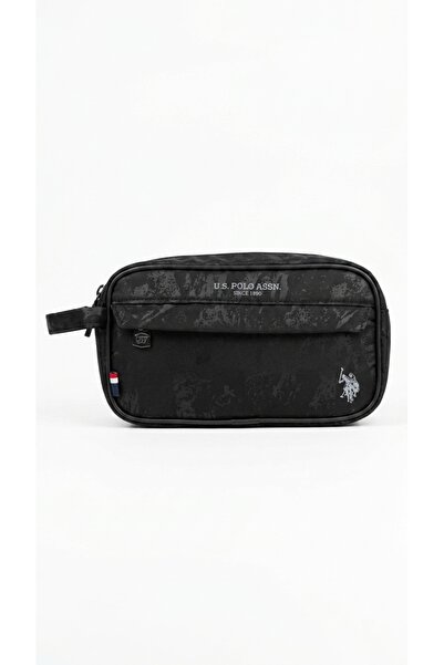U.S. Polo Assn. Erkek Çanta El Clutch Portföy Bileklik Askılı Fermuarlı Günlü...
