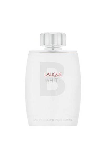Lalique White Apă de Toaletă pentru Bărbați 125 ml
