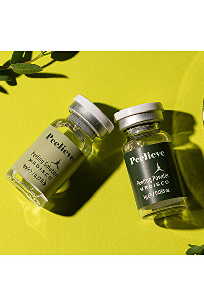 Medisco Peelieve Exfoliator