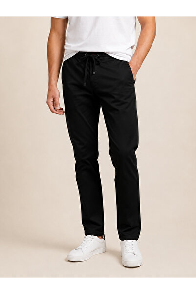 Vigoss Jeans 76078-73262 Men's Gabardine Pants with Waist Cord 76078-73262