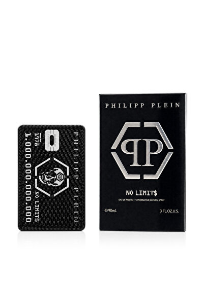 PHILIPP PLEIN No Limit$ EDP 90 ml M