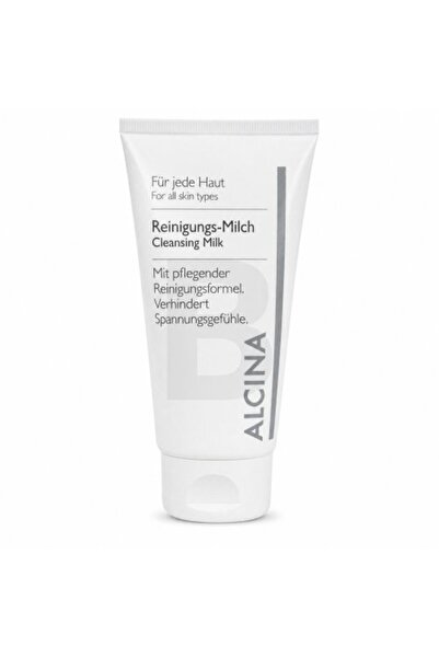 Alcina Lapte demachiant 150 ml