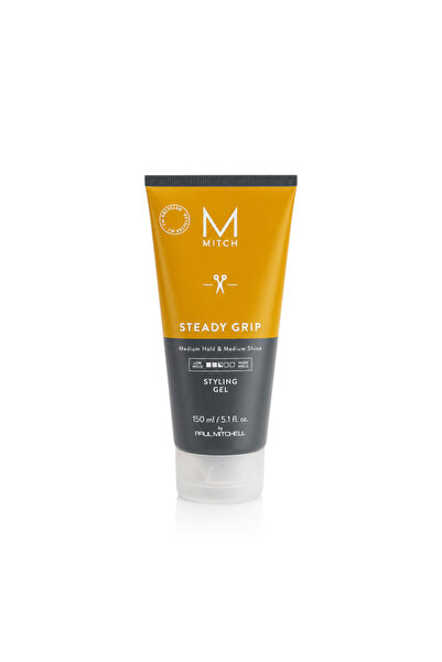 Paul Mitchell Μιτς Στέιντι Γκριπ Τζελ Στυλίσματος Μεσαίας Συγκράτησης 150 ml