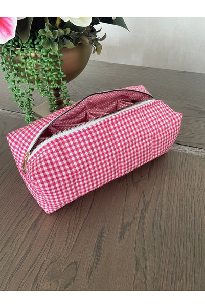 Rosalyabag Airwrap Compatible Organizer Bag with Compartments for All Hair Stylers