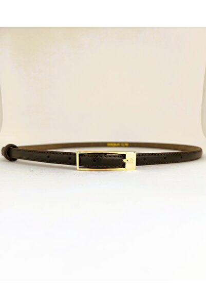 DERİMAY Belts - Brown