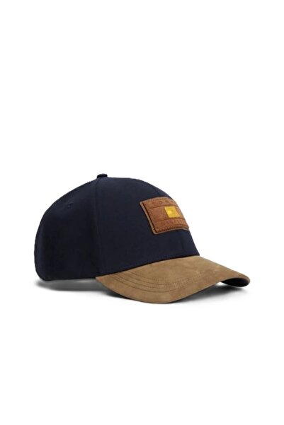 Tommy Hilfiger Sapca TH FLAG SUEDE BRIM 6 PANEL CAP Barbati