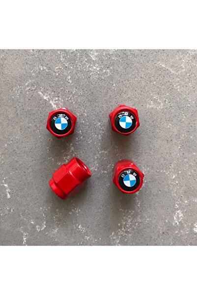 GARDENAUTO Bmw Valve Cover with Metal Logo - Bmw Luxury Valve Cover -Bmw Red ...