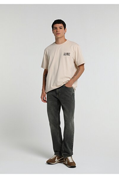 Colin's Tapered Fit Men's over Dyed Denim Jean Pants