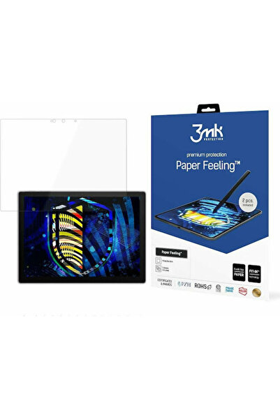 3MK PaperFeeling Προστατευτικό Οθόνης 0.18mm (Surface Pro 7+ 12.3)