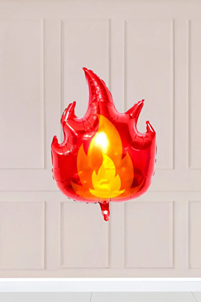 Atölye Mi Fire Foil Balloon 9245