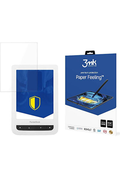 3MK Pocketbook Touch Lux 3 - Προστατευτικό Οθόνης 8.3'' με Αίσθηση Χαρτιού