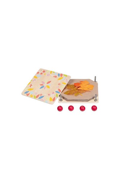 Goki Album din lemn pentru presarea florilor