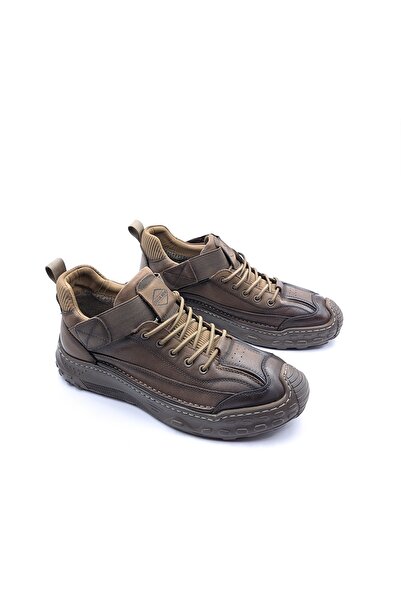 Guja Lightweight and Flexible Design Genuine Leather Elastic and Velcro Men's...