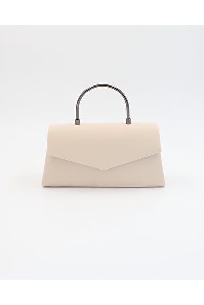 lalettobags حقيبة نسائية للمناسبات المسائية مزينة بحزام أسود وسلسلة وغطاء على...