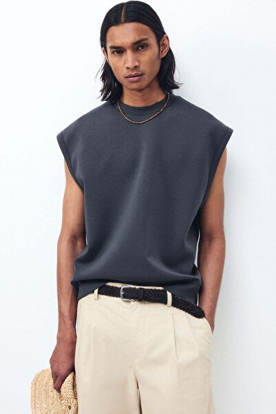 H&M Relaxed Fit Scuba vest top