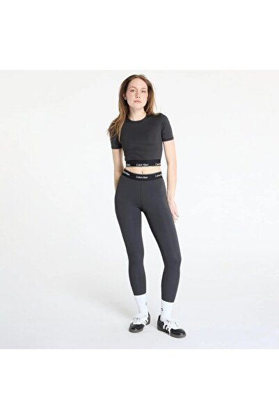 Calvin Klein Ck Lvgws5l609 Wo Leggıng 7/8 Kadın Tayt