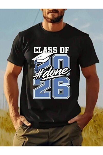 29CUN Senior Graduation School Done Class Of Graduate Funny T Shirt Comfort F...