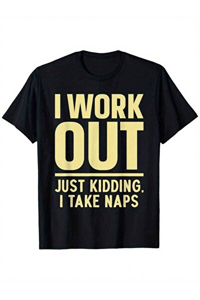 29CUN Funny Art For Men Women Work Out Sleep Napping Nap Lover Loose Style Ne...
