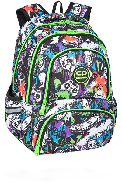 Cool Pack Rucsac CoolPack Spiner Termic, 3 compartimente, Peek a boo