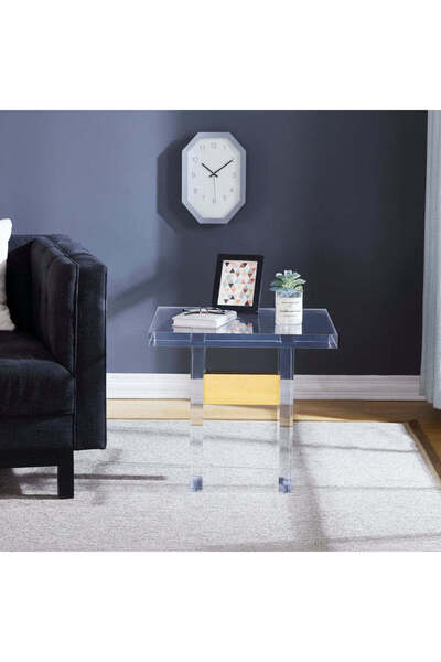Roots Furniture Acrylic side table
