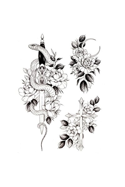 FlashTattoosRomania Tatuaj Temporar, Tatuaje Flash România, Păcătos, rezisten...