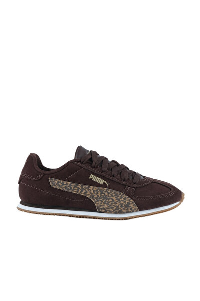 Puma حذاء رياضي بني للنساء من ST Track Feline (408449-02)