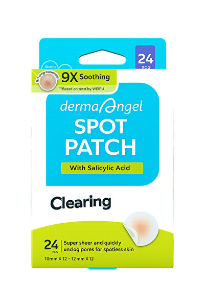 DermaAngel Derma Angel Spot Patch Clearing 24 pcs