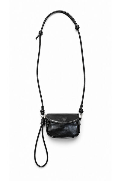 DMG Collection Adjustable Long Strap Women's Hand and Shoulder Bag Urban Wrin...