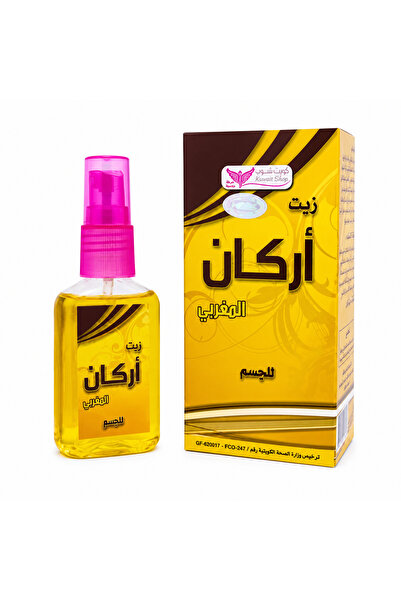 Kuwait Shop زيت الرجان المركز من كويت شوب-60مل