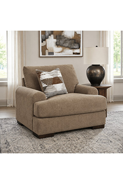 Ashley Furniture كرسي نولنبورغ كبير الحجم