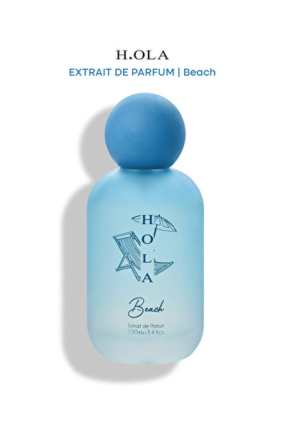 h.OLA Beach Exrait de Parfum | Kadın Parfümü 100 mL