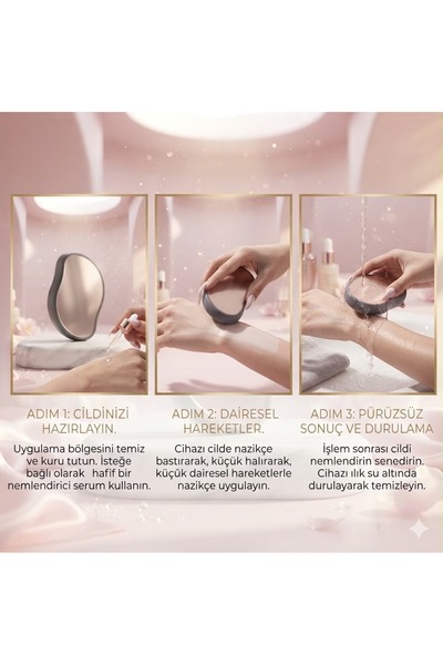 Genel Markalar Crystal Eraser Epilasyon Aleti Tüy Silgisi Tüy Alıcı Fiziksel ...